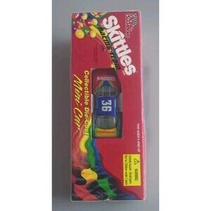 Racing Champions Skittles Die Cast Mini Car Racing Team #36